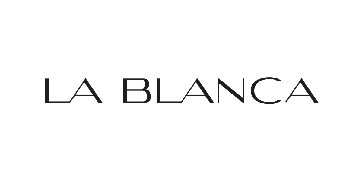 la blanca logo